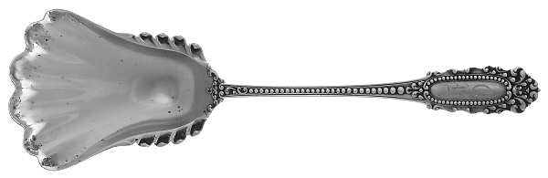 Eugenie (Sterling, 1895) Large Jelly Spoon