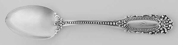Eugenie (Sterling, 1895) Monogrammed Youth Spoon