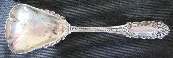 Eugenie (Sterling, 1895) Sugar Spoon