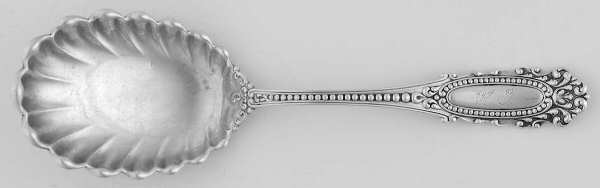 Eugenie (Sterling, 1895) Spoon-Preserve