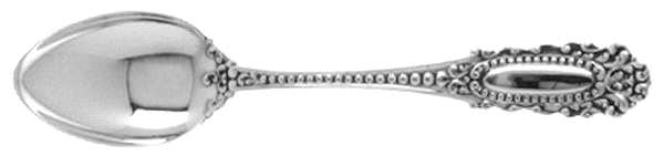 Eugenie (Sterling, 1895) Demitasse Spoon