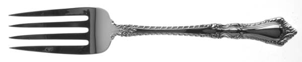 Individual Salad Fork