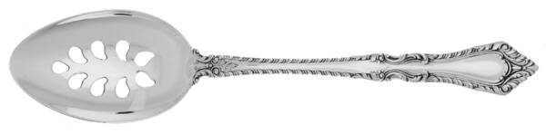 Foxhall (Sterling, 1942) Pierced Tablespoon (Serving Spoon) HC