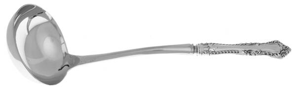 Foxhall (Sterling, 1942) Soup Ladle with Stainless Bowl HC
