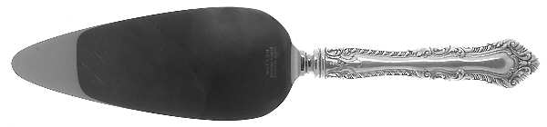 Foxhall (Sterling, 1942) Pie Server with Stainless Blade