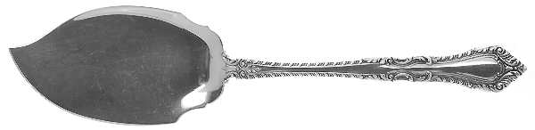 Foxhall (Sterling, 1942) Large Solid Jelly Server