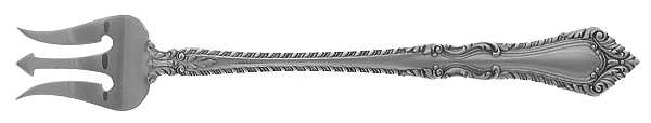 Foxhall (Sterling, 1942) Cocktail/Seafood Fork