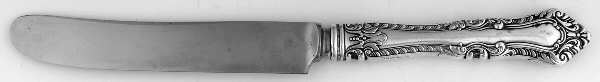 Foxhall (Sterling, 1942) Old French Hollow Knife with Bolster