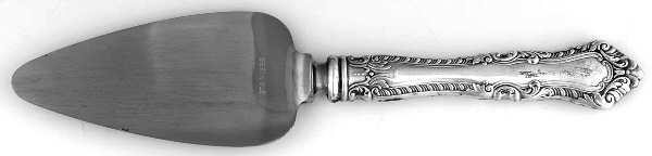 Foxhall (Sterling, 1942) Cheese Server with Stainless Blade