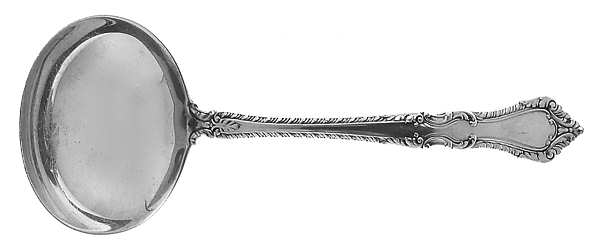 Foxhall (Sterling, 1942) Solid Gravy Ladle