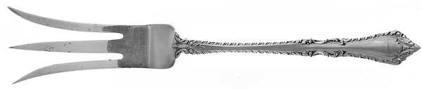 Foxhall (Sterling, 1942) Lemon Fork