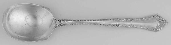 Foxhall (Sterling, 1942) Sugar Spoon