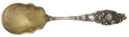 Fruit Series #1 (Sterling) Sugar Spoon