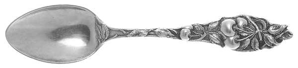 Fruit Series #1 (Sterling) Teaspoon