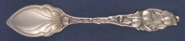 Fruit Series #1 (Sterling) Orange/Fruit Spoon