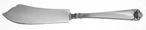 George II (Sterling, 1937) Flat Handle Master Butter Knife