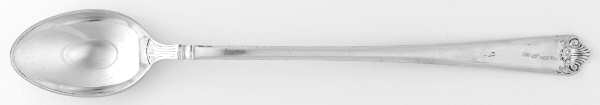 George II (Sterling, 1937) Iced Tea Spoon