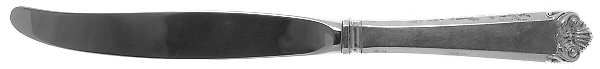 George II (Sterling, 1937) Modern Hollow Knife