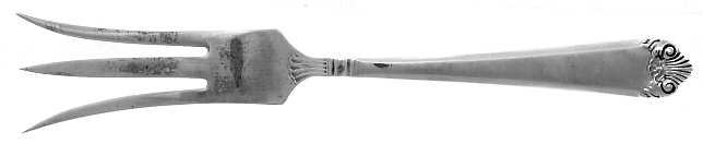 George II (Sterling, 1937) Lemon Fork
