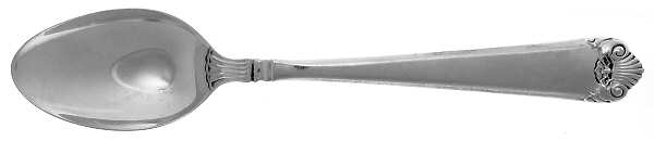 George II (Sterling, 1937) Teaspoon