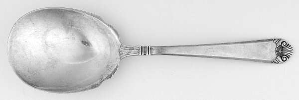 George II (Sterling, 1937) Preserve Spoon