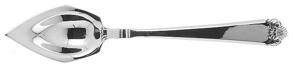George II (Sterling, 1937) Fruit/Orange Spoon