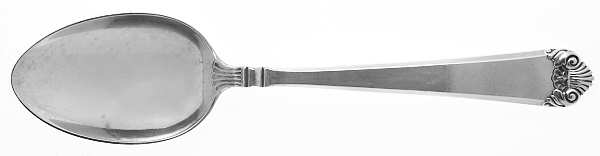 George II (Sterling, 1937) Tablespoon (Serving Spoon)