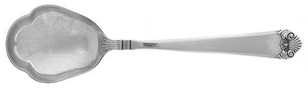 George II (Sterling, 1937) Sugar Spoon