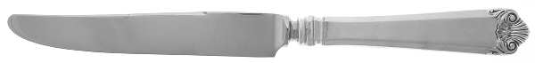 George II (Sterling, 1937) New French Hollow Knife with Bolster