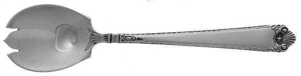 George II Rex-Handchsd (Sterling, 1936) Ice Cream Fork