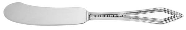 Governor Dummer (Sterling, 1925) Flat Handle Butter Spreader
