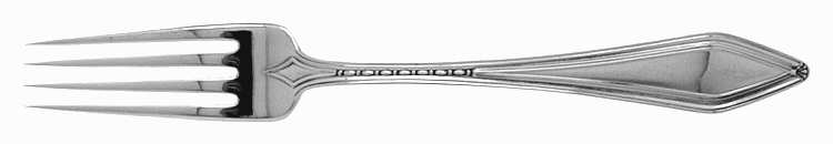 Governor Dummer (Sterling, 1925) Fork
