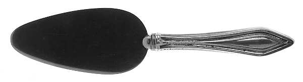 Governor Dummer (Sterling, 1925) Cheese Server with Silverplate Blade