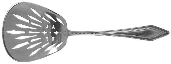 Governor Dummer (Sterling, 1925) Large Cucumber Server