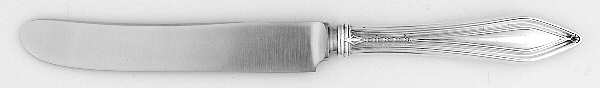 Governor Dummer (Sterling, 1925) New French Hollow Knife with Bolster