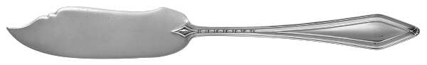 Governor Dummer (Sterling, 1925) Flat Handle Master Butter Knife