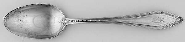 Governor Dummer (Sterling, 1925) Dessert/Oval Soup Spoon