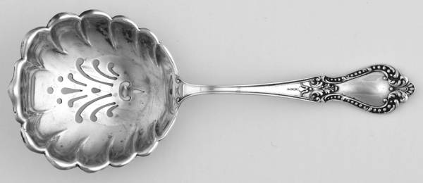 Jefferson (Sterling, 1900) Small Confection Spoon