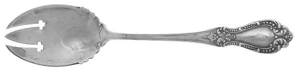 Jefferson (Sterling, 1900) Ice Cream Fork