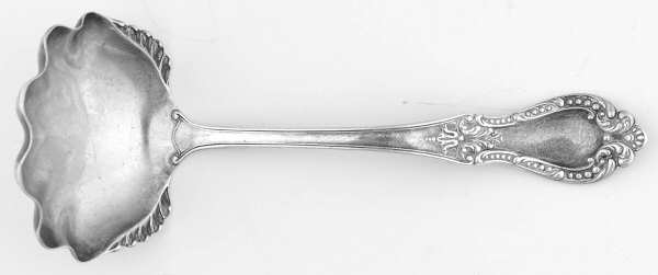 Jefferson (Sterling, 1900) Small Gravy Ladle, Solid Piece