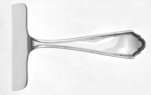 John Alden (Sterling, 1911) Food Pusher Solid
