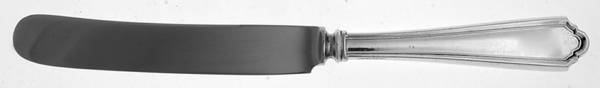 John Alden (Sterling, 1911) Old French Hollow Knife with Bolster