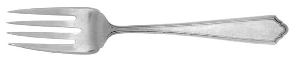 John Alden (Sterling, 1911) Dessert Fork