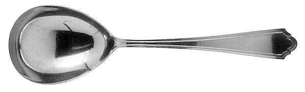 John Alden (Sterling, 1911) Preserve Spoon