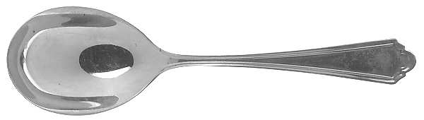John Alden (Sterling, 1911) Egg Spoon