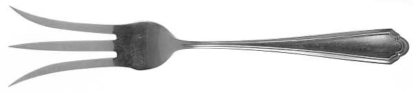 John Alden (Sterling, 1911) Lemon Fork