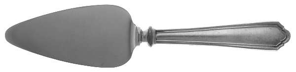 John Alden (Sterling, 1911) Cheese Server with Stainless Blade