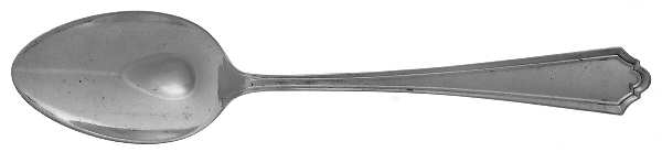 John Alden (Sterling, 1911) Teaspoon by Watson