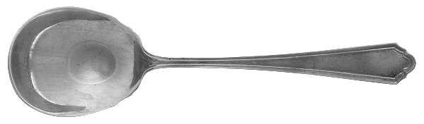 John Alden (Sterling, 1911) Sugar Spoon
