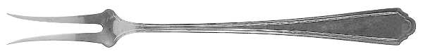 John Alden (Sterling, 1911) Two-Tine Butter Pick